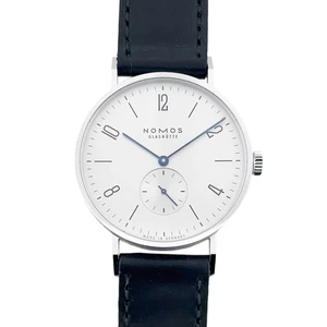 Nomos Tangente 38 ref. 164, complete set B&P from 2024 with warranty remaining - Picture 1 of 7
