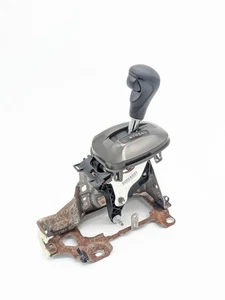 08-12 Honda Accord Tested Center Console AT Floor Gear Shifter Selector w/ Knob - Picture 1 of 11