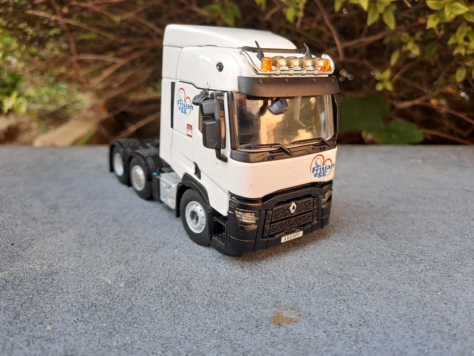 WSI 1/50 RENAULT T OCCASION - Photo 1/4