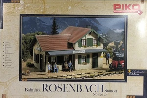 PIKO 62040 G Bahnhof "Rosenbach" - Picture 1 of 2