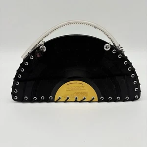 Damenhandtaschen aus Schallplatten seltene und einzigartige Tasche! - Bild 1 von 5