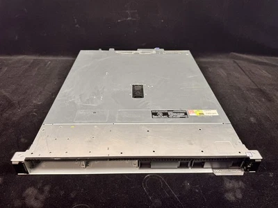 DELL POWEREDGE R340 4LFF 1x 6 CORE E-2146G 3.5GHz 16GB RAM 4x 240GB SSD H730P - Image 1 of 4