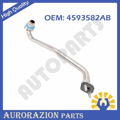 EGR Valve to Intake Tube For Chrysler 09-10 Dodge Challenger 05-10 4593582AB Foto 1 de 4