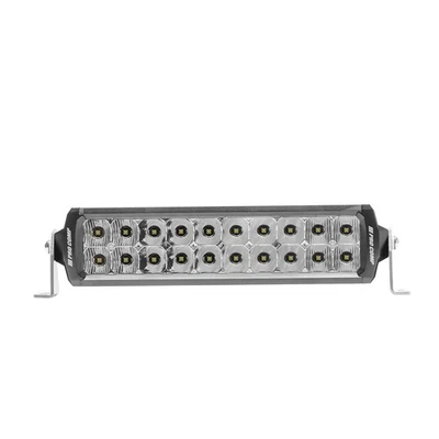Pro Comp 75210 Motorsports Series Double Row Light Bar 10" White Combo Beam - Image 1 of 4