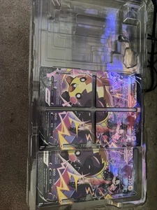 Morpeko  Pokemon 2023 w/ 4 Piece promo and Jumbo Promo cards - Picture 1 of 1