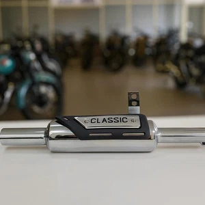 Fit For Royal Enfield Reborn Classic 350 - Silencer - Picture 1 of 12