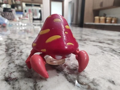 Parasect TOMY Monster Collection #047 Pokémon Figure  Nintendo CGTSJ Rare JC - Image 1 of 4