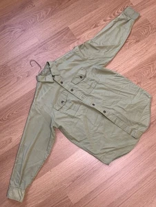 Vintage 1970s BSA Boy Scouts Of America Official L/S Shirt Size 15 1/2 - Picture 1 of 6