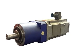 Servomotor Siemens 1FK6042-6AF71-1TG0-Z con transmisión Alpha - Imagen 1 de 10