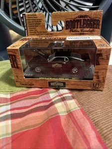M2 Machines Bootlegger 1970 Ford Mustang BOSS 302 - Picture 1 of 6
