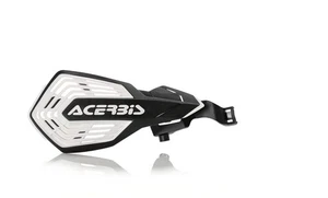 Acerbis 2895621007 K-Future Handguards - Black/White - Picture 1 of 3