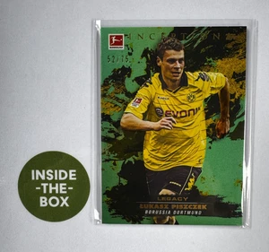 Piszczek Dortmund Inception Bundesliga 2024 25 Topps /75 Borussia Lukasz Polen - Bild 1 von 1