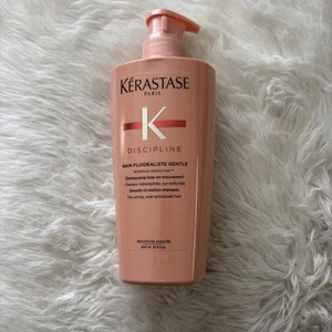 KERASTASE Discipline Bain Fluidealiste Gentle | Shampoo For Over-Processed Hair - Picture 1 of 3