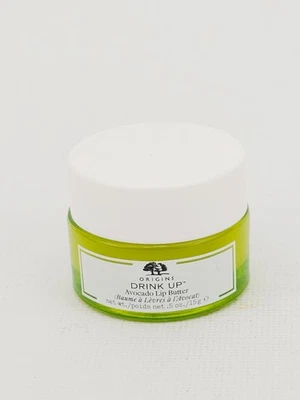 Bálsamo labial Origins Drink Up aguacate mantequilla labial 0,5 oz Foto 1 de 3