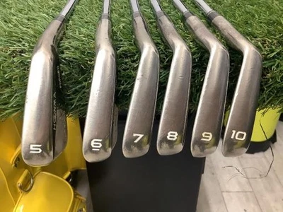HONMA TOUR WORLD TW727V Iron Set Flex S 6 Pieces NS PRO MODUS3 TOUR120 RH #38 - Image 1 of 4