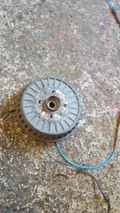 Renault Twingo 2014-2017 Passenger NSR Rear Wheel HUB Drum Bearing - Picture 1 of 5