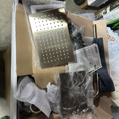 Delta Vero Monitor 17 Series Shower Trim T17253-CZ-WE (Open Box) Brand New - Image 1 of 4