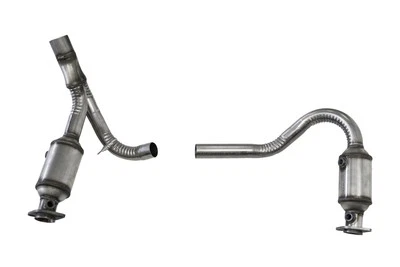 Convertidor catalítico para Mitsubishi Raider 2007-2009 3,7 L, coincide con OEM 49849 Foto 1 de 4