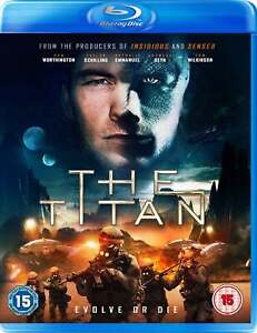 The Titan (Blu-Ray) New & Sealed - Region B