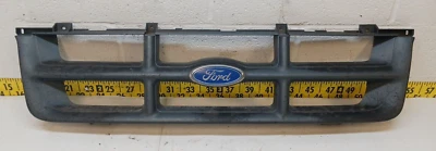 Rejilla usada OEM F37B-8150-BEW 1993-94 Ford Ranger (G361) Foto 1 de 4