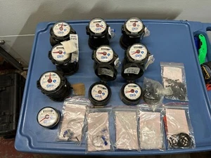 Lot of Master Meter Water Meter Parts New Old Stock - Picture 1 of 9