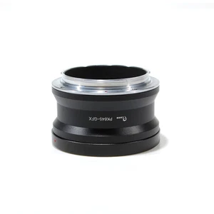 NEW Pixco Adapter For Pentax PK 645 Lens to FUJI Fujifilm G-Mount GFX 50S Camera - Picture 1 of 10