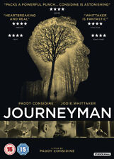 Journeyman (DVD) Anthony Welsh Danielle Hanson Craig Thomas Lambert Tony Pitts