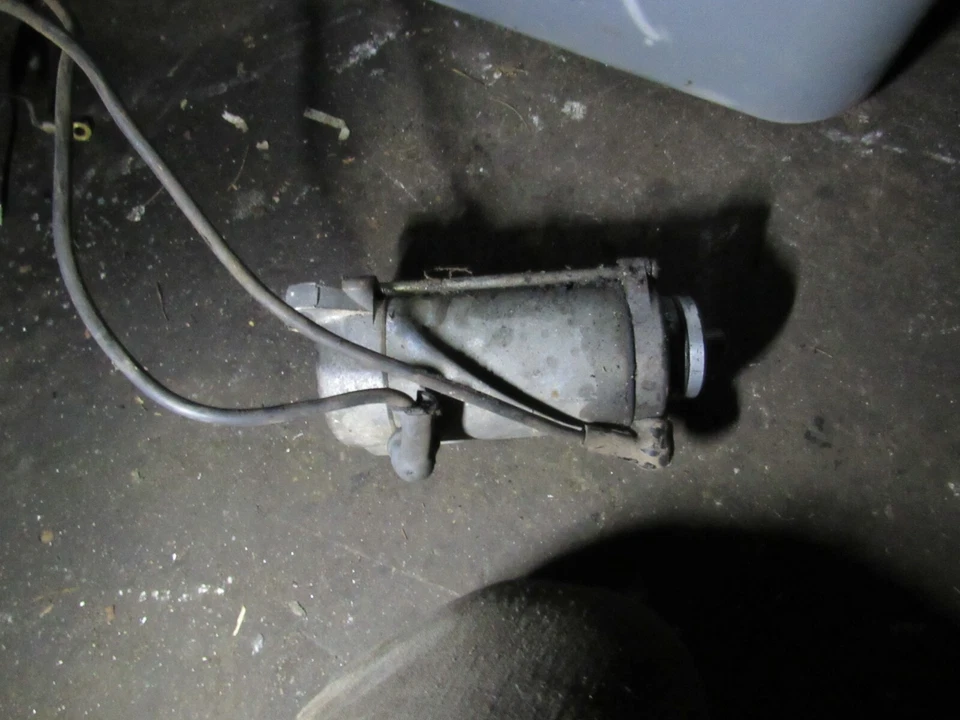 1985 川崎 en450 454 ltd 起动电机 — 第 1/1 张图片