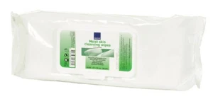Abena Moist Skin Cleansing Wet Wipes Patient Adult Incontinence Body Wash x 80
