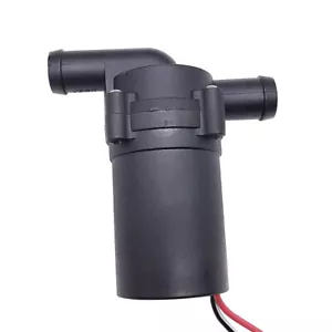 Bomba eléctrica de circulación de agua 12V 12W coche refuerzo automático acelerador de CA - Imagen 1 de 6