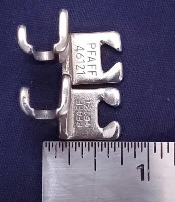 Genuine Pfaff 46121 Cording/Applique Foot Models 44 - 360 - Image 1 of 4