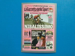 Figurine Panini 101 Giro d'Italia 2018 n.379 Titolo Gazzetta - Imagen 1 de 1