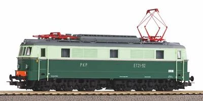 Piko 51604 HO Gauge Expert PKP ET21 Electric Locomotive IV - Image 1 of 2