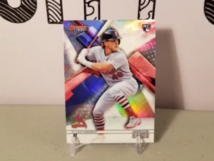 Harrison Bader 2018 Bowman's Best #21 🔥 RC Refractor 🔥 Cardinals Rookie - Picture 1 of 1
