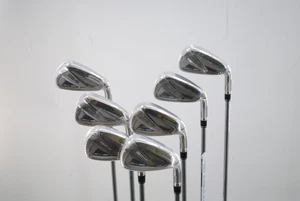 TaylorMade SIM2 Max Iron Set 5-P,A KBS Max MT 85 Steel Stiff Flex J-137693 - Picture 1 of 11