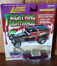 Johnny Lightning Elvira Macabre Mobile Frightning Lightnings