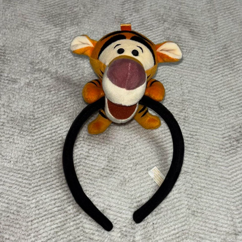 NUEVA Diadema Tokyo Disney Resort Limitada Cabeza Orejas de Tigger Japón #8080 Foto 1 de 1