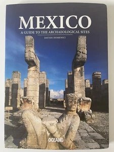 Mexiko Führer zu den archäologischen Stätten von Domenici, Davide - Bild 1 von 9