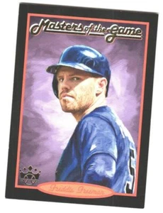 2019 Panini Diamond Kings Freddie Freeman #MG14 Masters of the Game - Picture 1 of 2