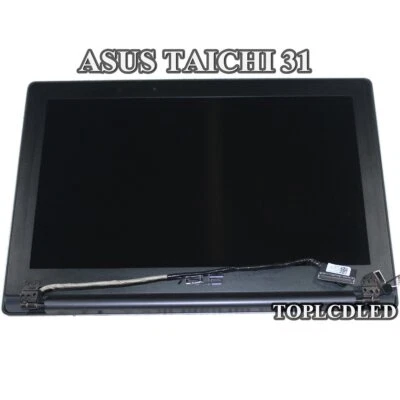 FHD 13.3'' ASUS TAICHI 31 Berühren Bildschirm LCD Anzeige Baugruppe N133HSG-WJ1 - Bild 1 von 4