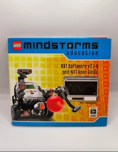 LEGO Mindstorm Education NXT Software v2.1.6 and NXT User  Guide - Picture 1 of 3