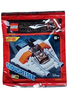 LEGO® Star Wars Snowspeeder 912055 Hoth Fighter Mini Foil Pack Episode 9 NEU - Picture 1 of 2