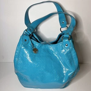 Cartera Tommy Hilfiger verde azulado - Imagen 1 de 10
