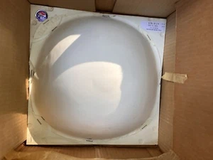 Bota de radomo PM Research PM-31 protección contra la erosión nariz flautista navajo cacique - Imagen 1 de 4