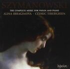 Various   Szymanowskithe Complete Music For Cd