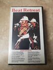 Beat Retreat Bands On Parade (1988, VHS) Like New