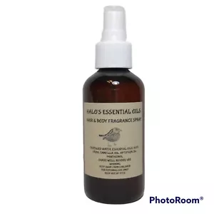 HAIR AND BODY FRAGRANCE OIL SPRAY MIST 5 oz YOU PICK  From 59 Fragrances - Picture 1 of 2