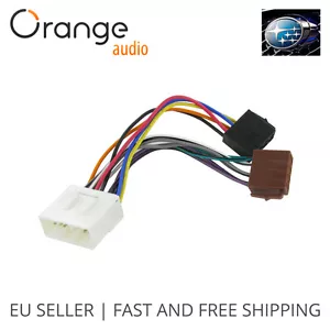 Adattatore cablaggio piombo per adattatore spina stereo ISO Subaru Forester - Foto 1 di 1