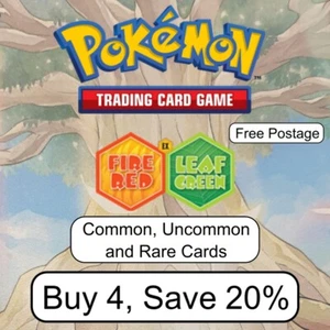 Pokémon - EX Feuerrot & Blattgrün - Karte aussuchen - Pikachu, Snorlax, Jolteon - Bild 1 von 18