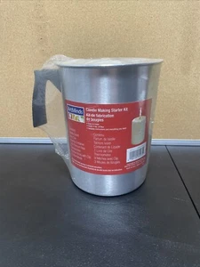 Candle Making Kit Set Votive Supplies DIY Scent Dye 1lb Wax Wicks Molds Etc. Art - Picture 1 of 1